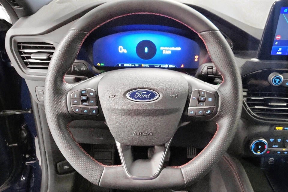 Ford Kuga 2,5 PHEV ST-Line X CVT 5d