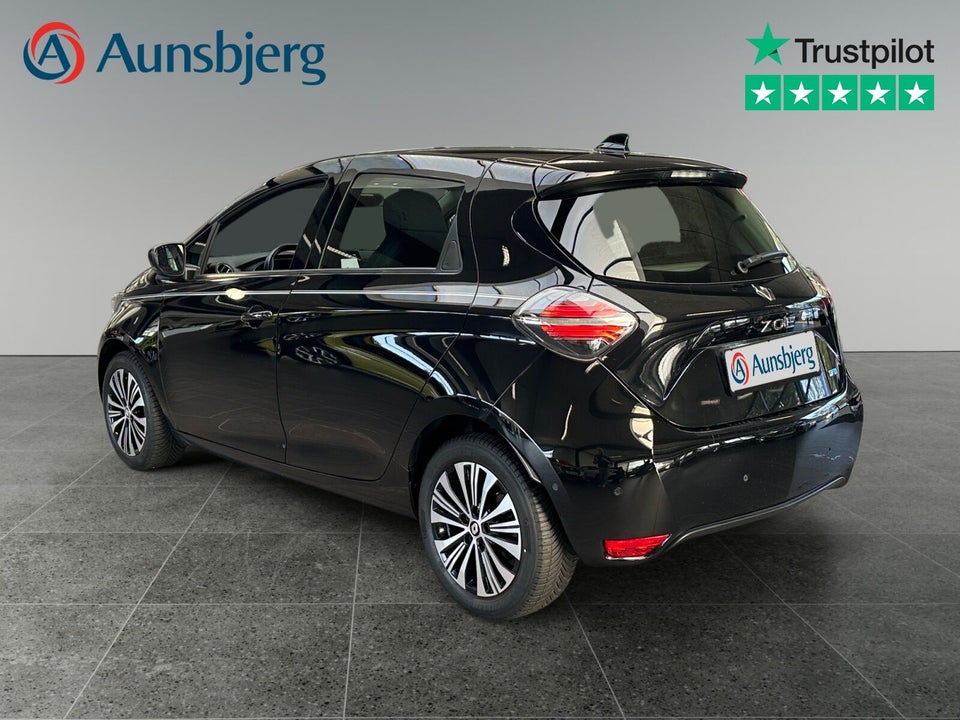 Renault Zoe 52 Riviera 5d