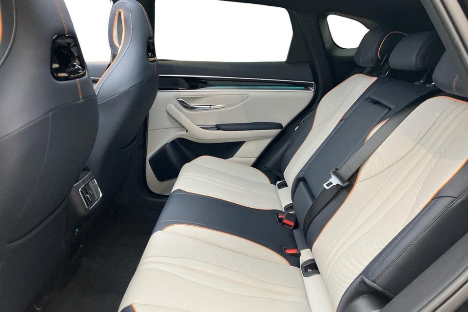 BYD Seal U 72 Comfort 5d