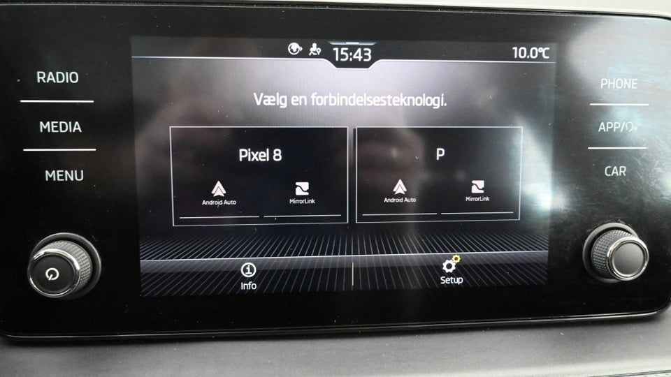 Skoda Scala 1,0 TSi 95 Life 5d