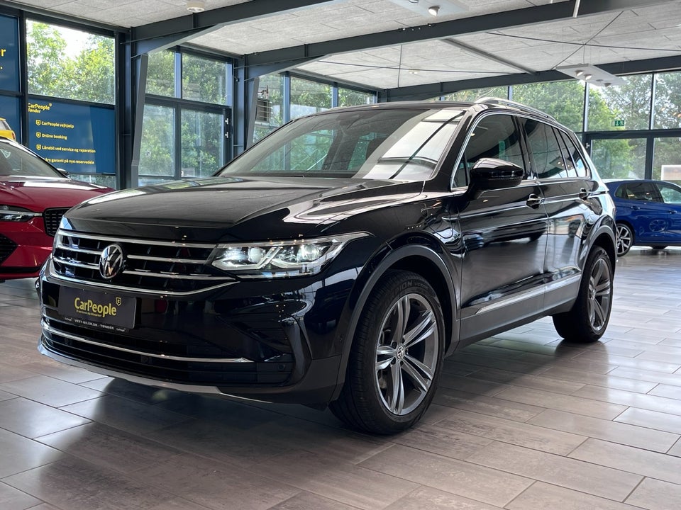 VW Tiguan 1,4 eHybrid Elegance DSG 5d