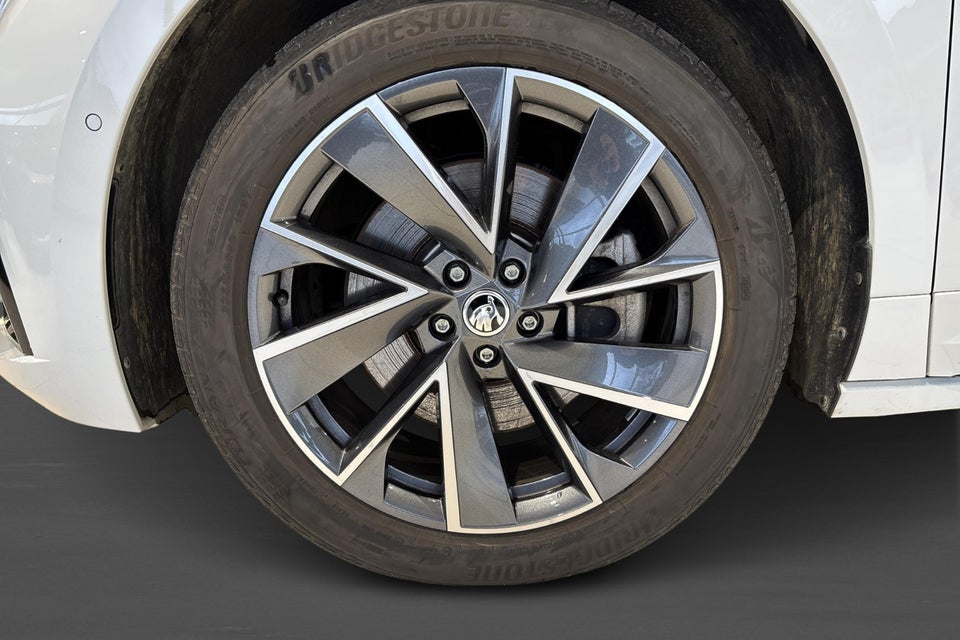 Skoda Enyaq 85x iV Sportline 5d