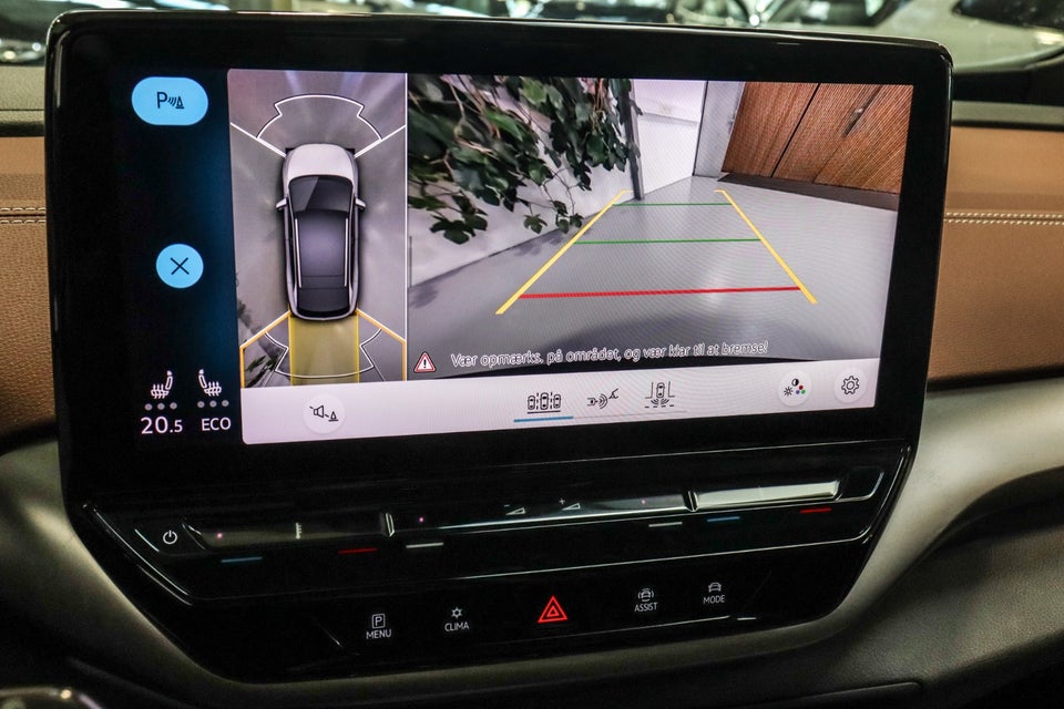 VW ID.4 77 Pro Performance 5d