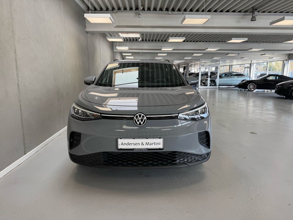 VW ID.4 52 Pure Performance 5d