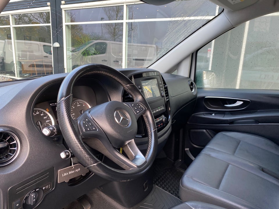 Mercedes Vito 114 2,0 CDi Complete aut. XL RWD