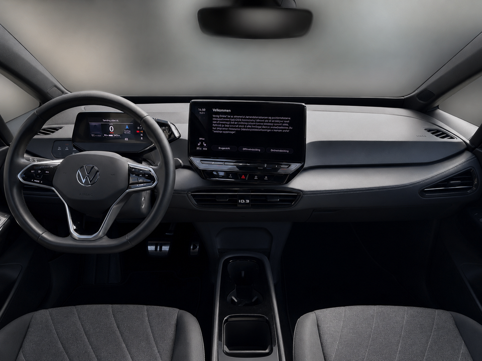 VW ID.3 58 Pro Performance 5d