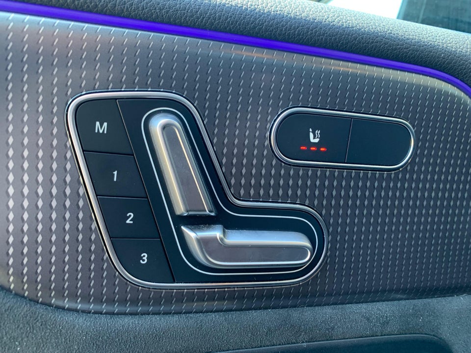 Mercedes EQB350 AMG Line 4Matic 7prs 5d