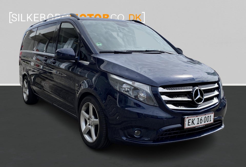 Mercedes Vito 114 2,2 BlueTEC Tourer SELECT aut. L