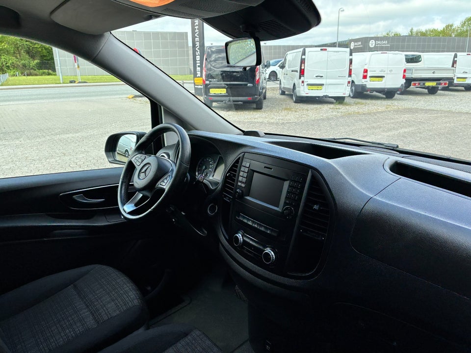 Mercedes Vito 114 2,2 CDi Complete aut. L