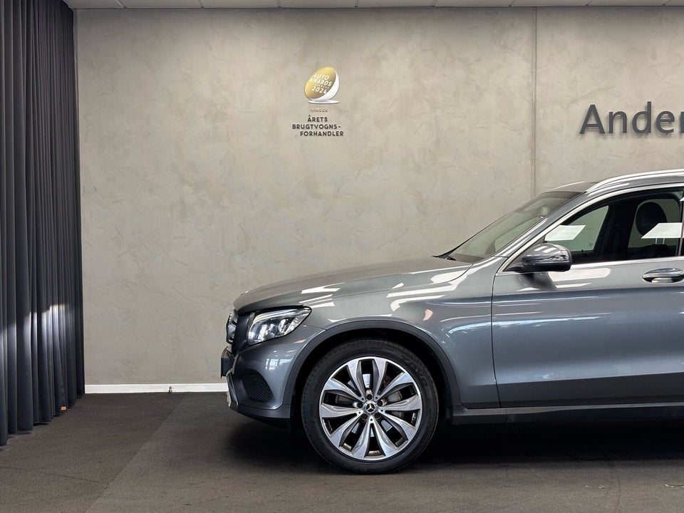 Mercedes GLC250 2,0 aut. 4Matic 5d
