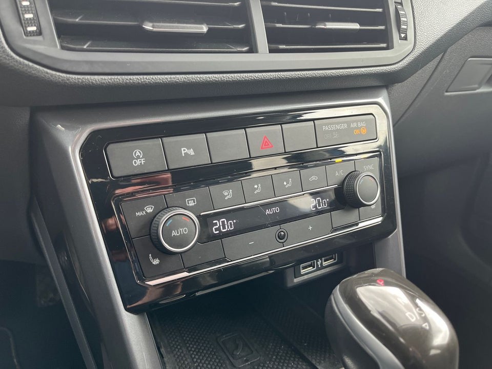 VW T-Cross 1,0 TSi 115 Style DSG 5d