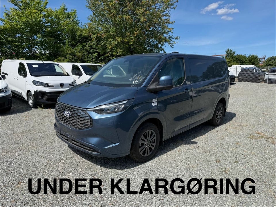 Ford E-Transit Custom 320 L1 71 Limited