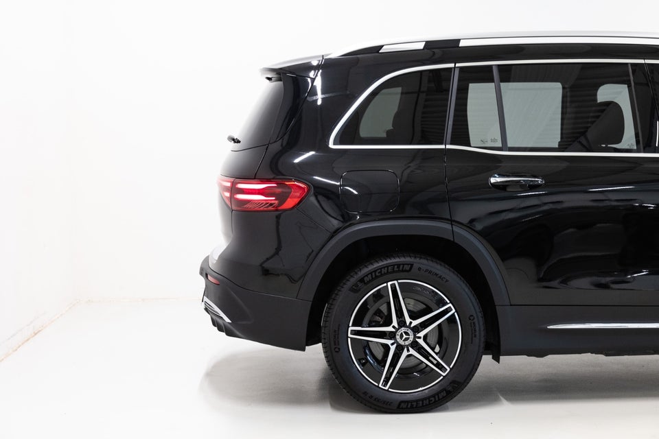 Mercedes EQB250+ AMG Premium 5d