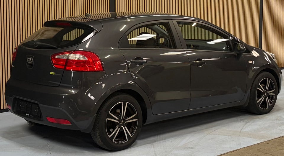Kia Rio 1,2 CVVT Active 5d