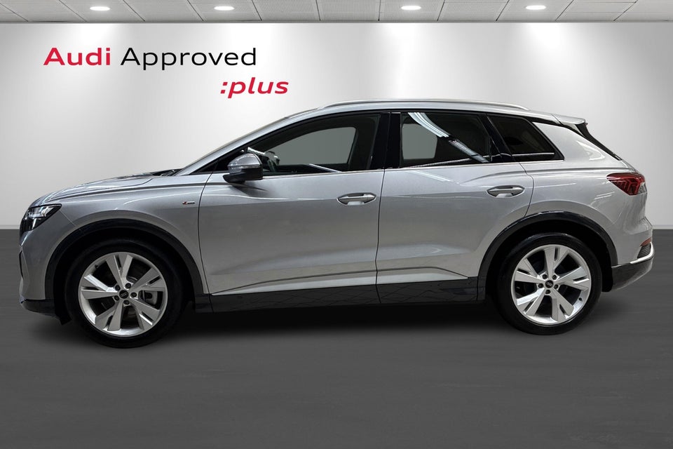 Audi Q4 e-tron 45 Progress 5d