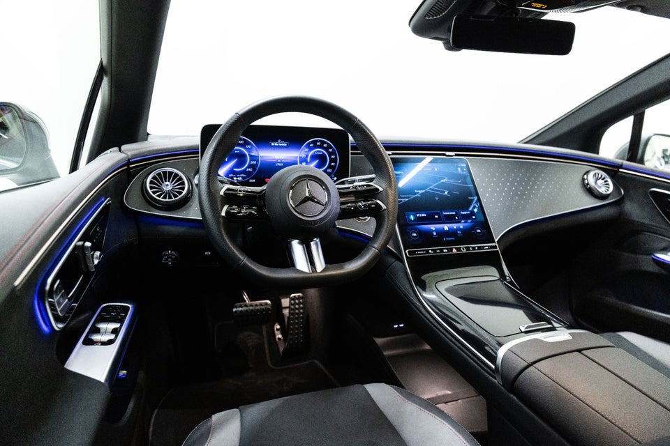 Mercedes EQE350 AMG Edition 4d