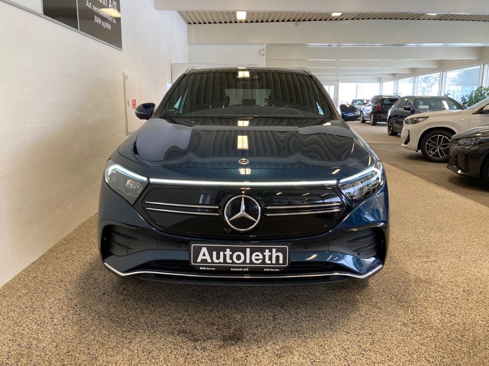 Mercedes EQA250 AMG Line 5d