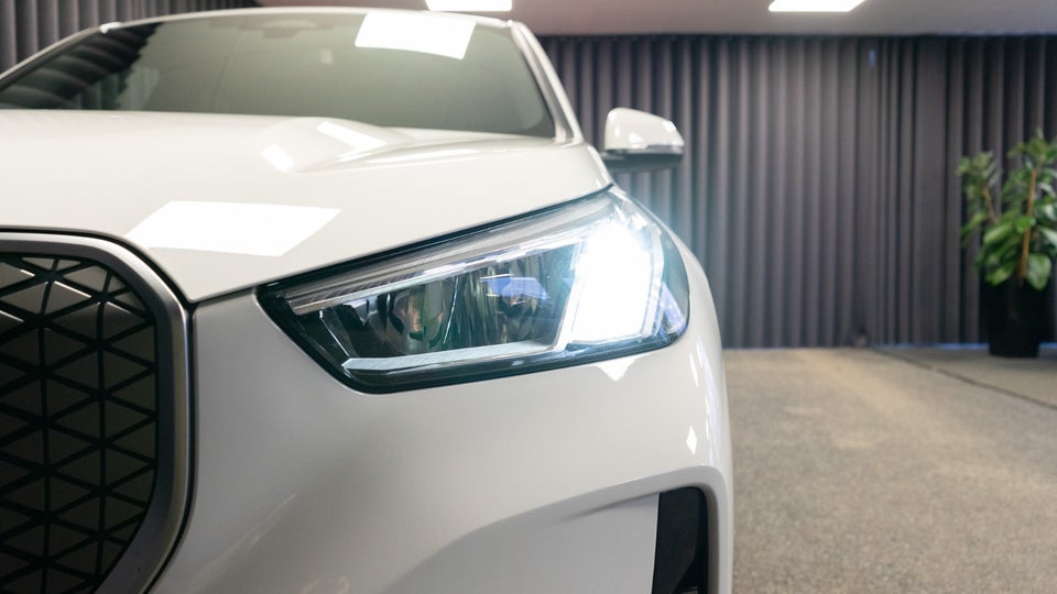 BMW iX1 eDrive20 M-Sport 5d