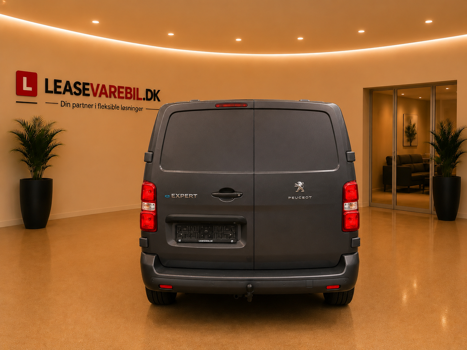 Peugeot e-Expert 75 L2 Premium Van