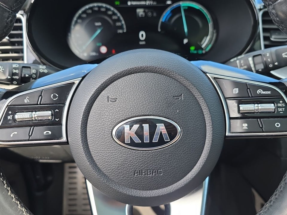 Kia Ceed 1,6 PHEV Upgrade+ SW DCT 5d