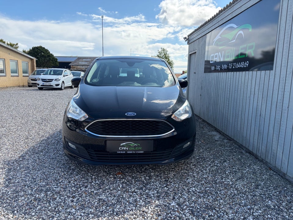 Ford C-MAX 1,0 SCTi 125 Edition 5d