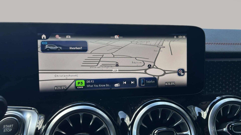 Mercedes EQB250+ AMG Premium 5d