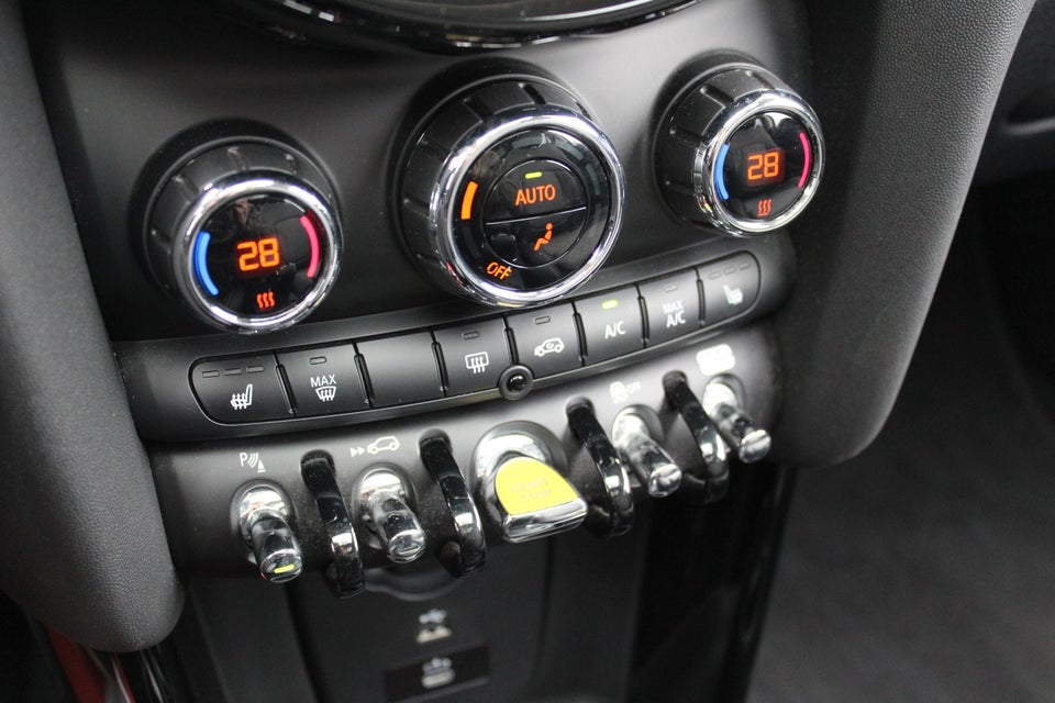 MINI Cooper SE Edition Premium Plus 3d