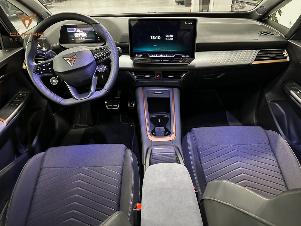 Cupra Born 77 Pasión 5d