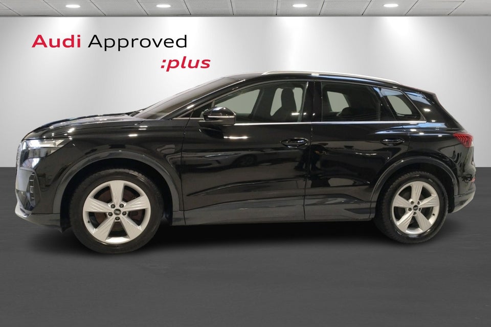 Audi Q4 e-tron 40 Attitude 5d