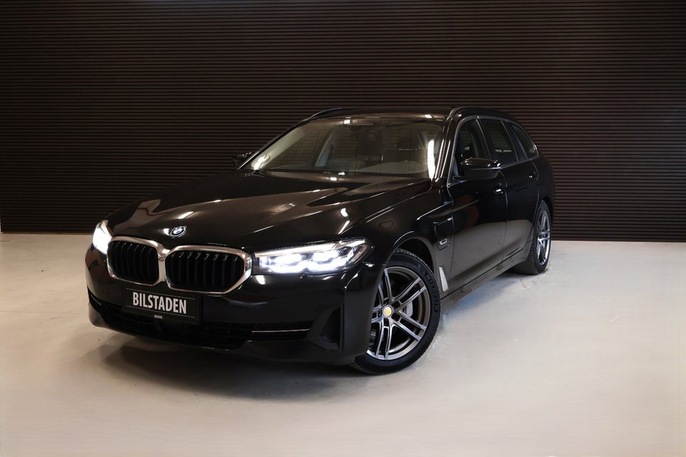 BMW 530e 2,0 Touring Sport Line aut. 5d