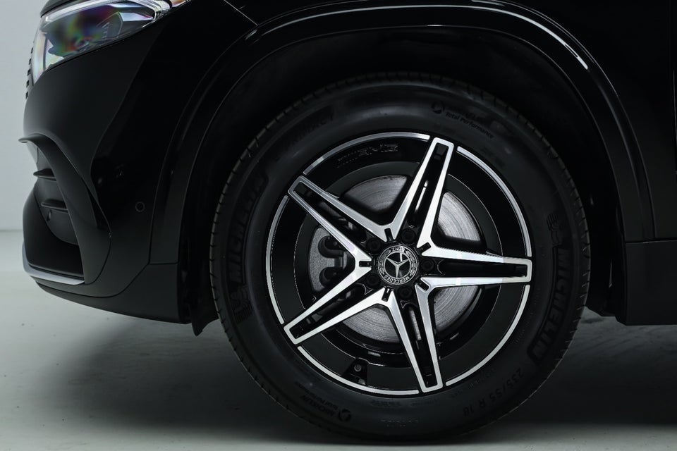 Mercedes EQA250+ AMG Advance 5d