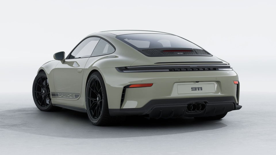 Porsche 911 GT3 4,0 Coupé Touring PDK 2d