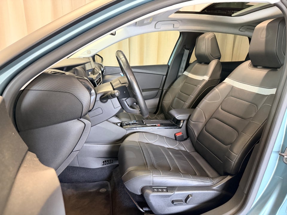 Citroën ë-C4 50 Shine Sport 5d