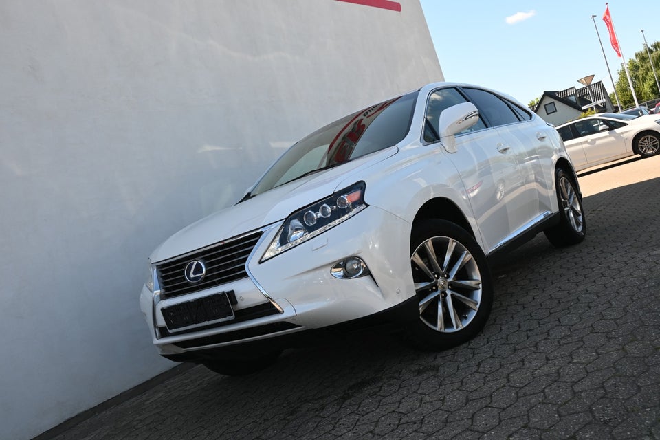 Lexus RX450h 3,5 L2 aut. 5d