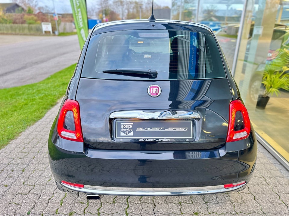 Fiat 500 1,2 Lounge 3d