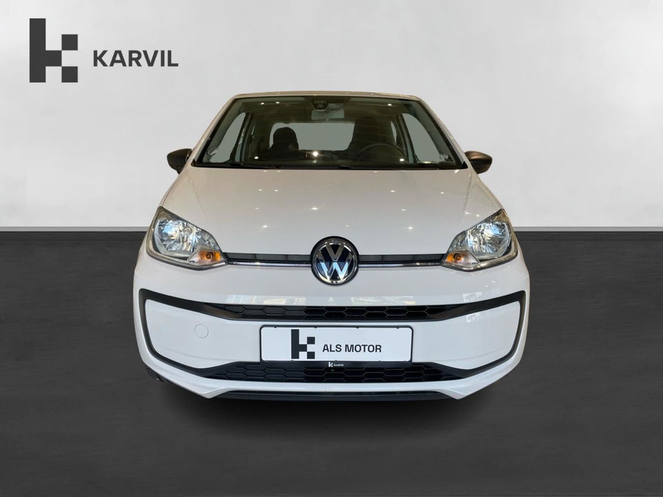 VW Up! 1,0 MPi 60 Take Up! BMT 3d