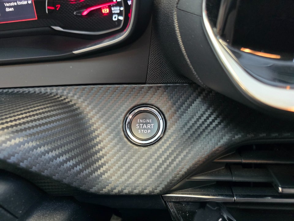 Peugeot 208 1,2 PureTech 100 Allure Grand 5d