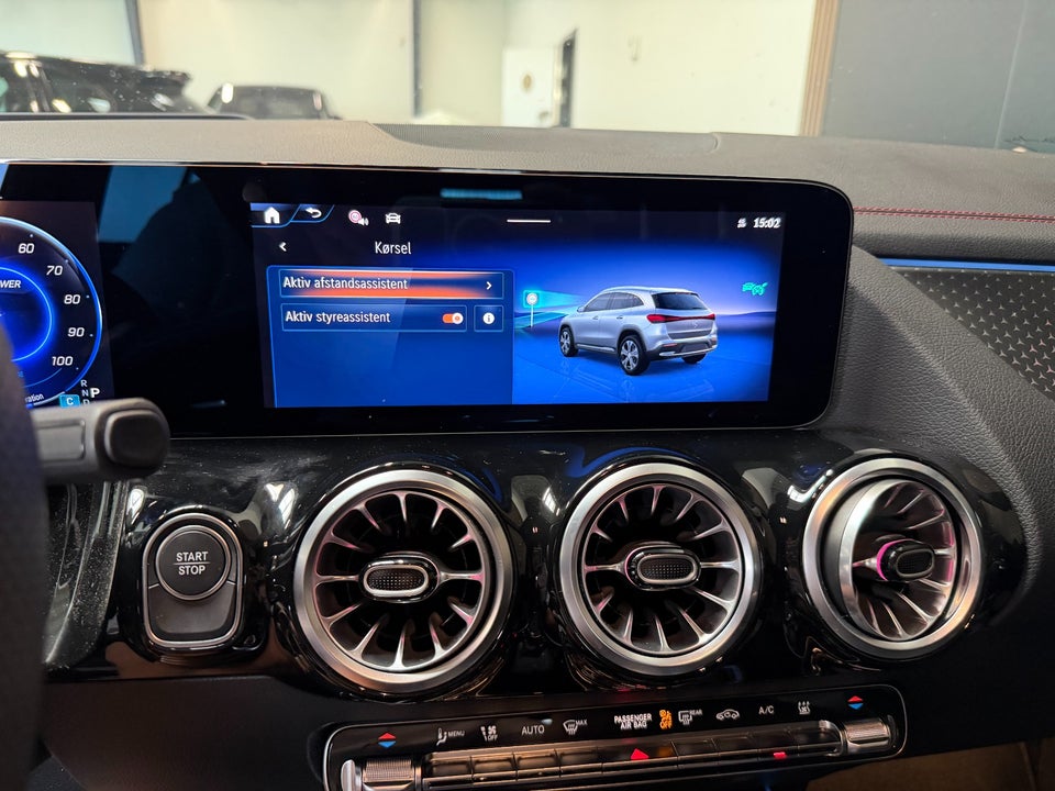 Mercedes EQA250+ AMG Line Premium 5d