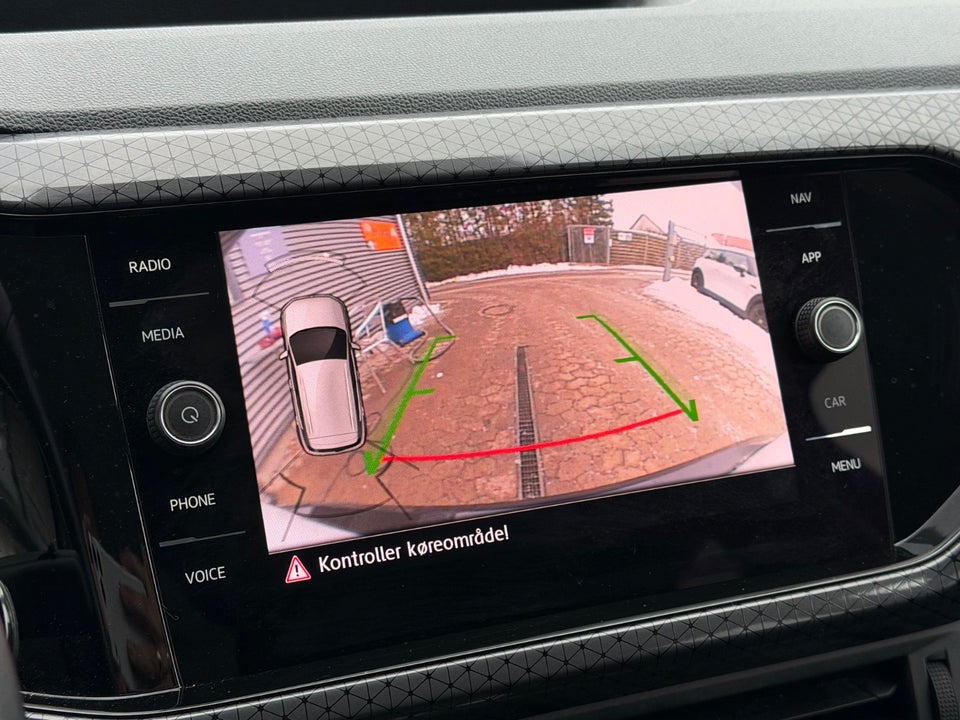 VW T-Cross 1,0 TSi 115 R-line 5d