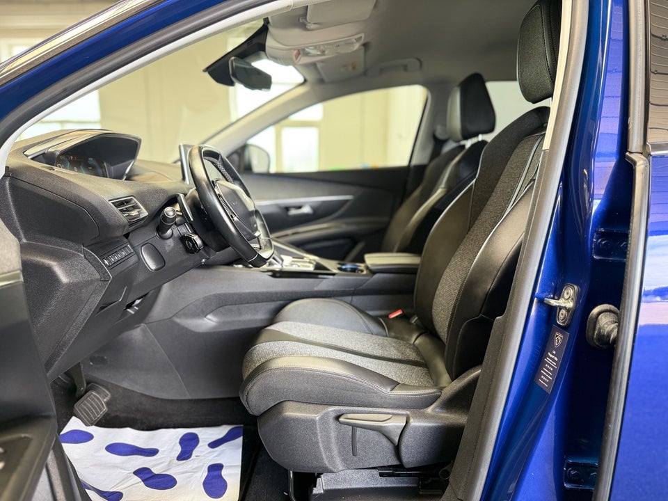 Peugeot 3008 1,6 Hybrid Allure Limited EAT8 5d