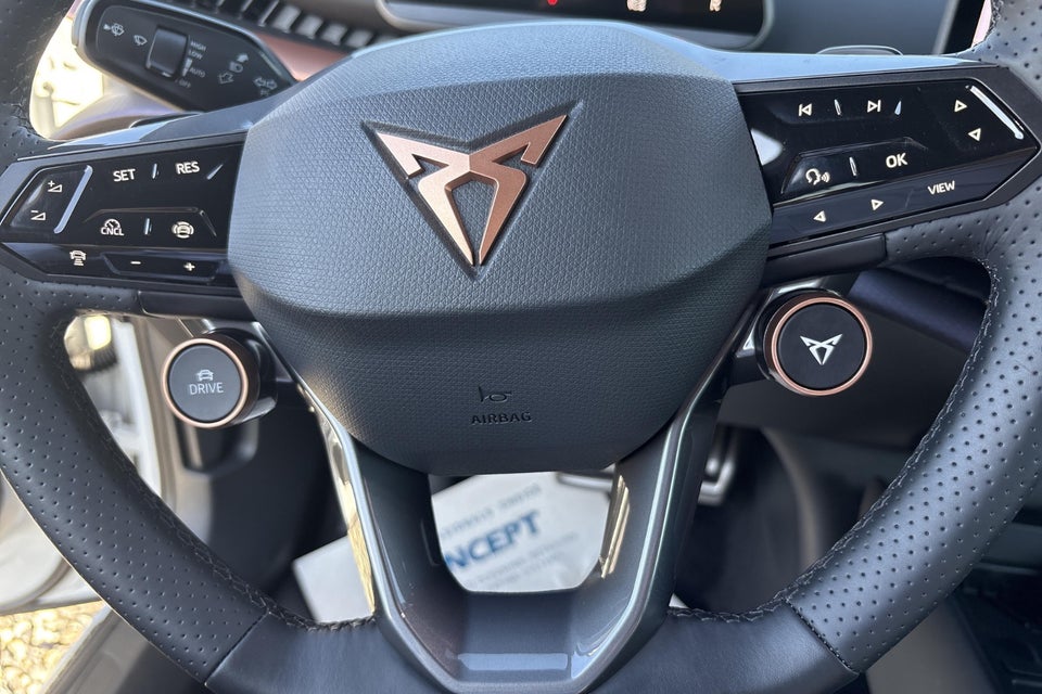 Cupra Tavascan 77 Endurance 5d