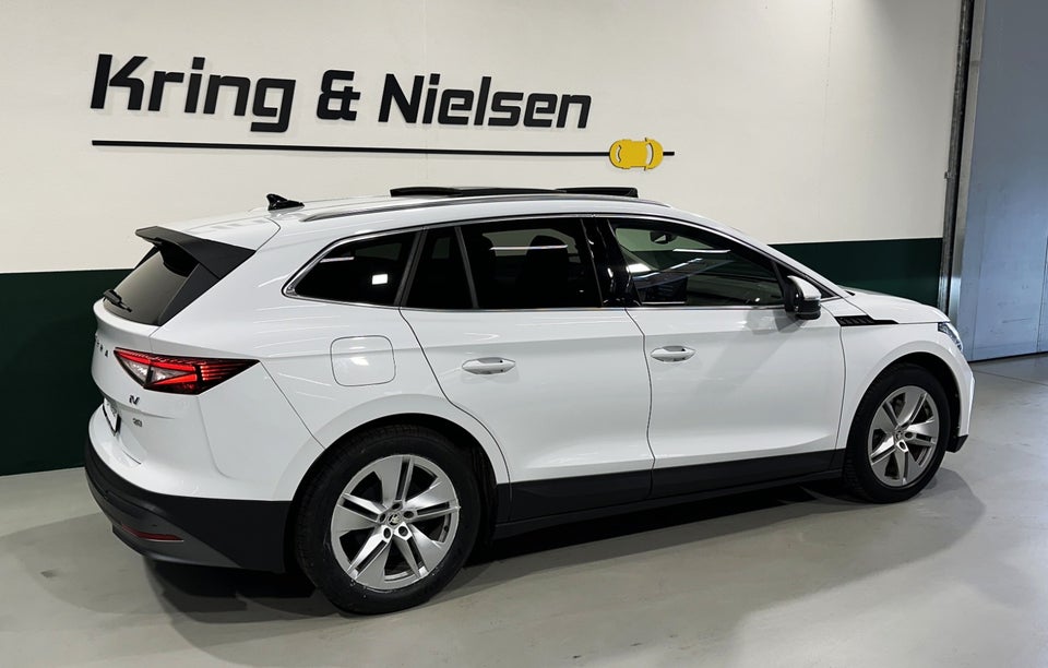Skoda Enyaq 80 iV Suite 5d
