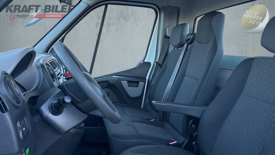 Opel Movano 2,3 CDTi 136 Autotransporter 2d