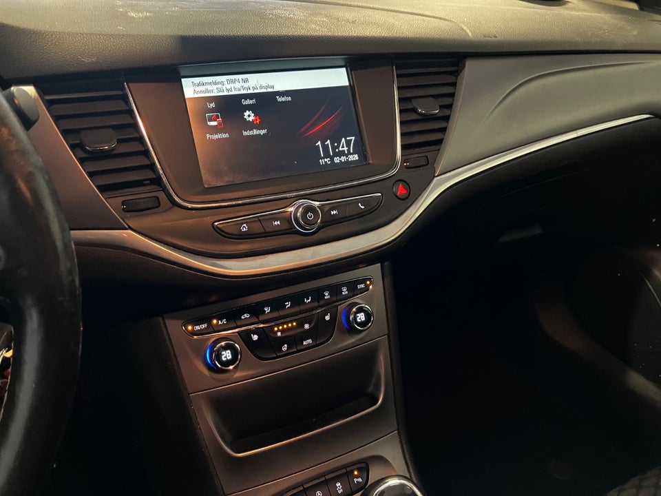 Opel Astra 1,0 T 105 Enjoy 5d