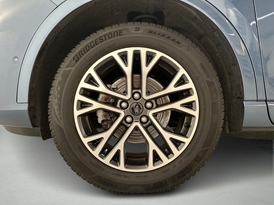 Ford Kuga 2,5 PHEV ST-Line X CVT 5d