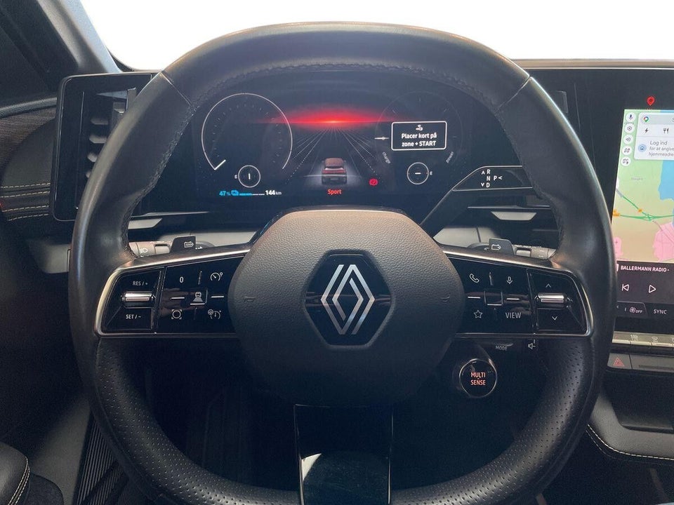 Renault Megane E-Tech 60 Iconic 5d