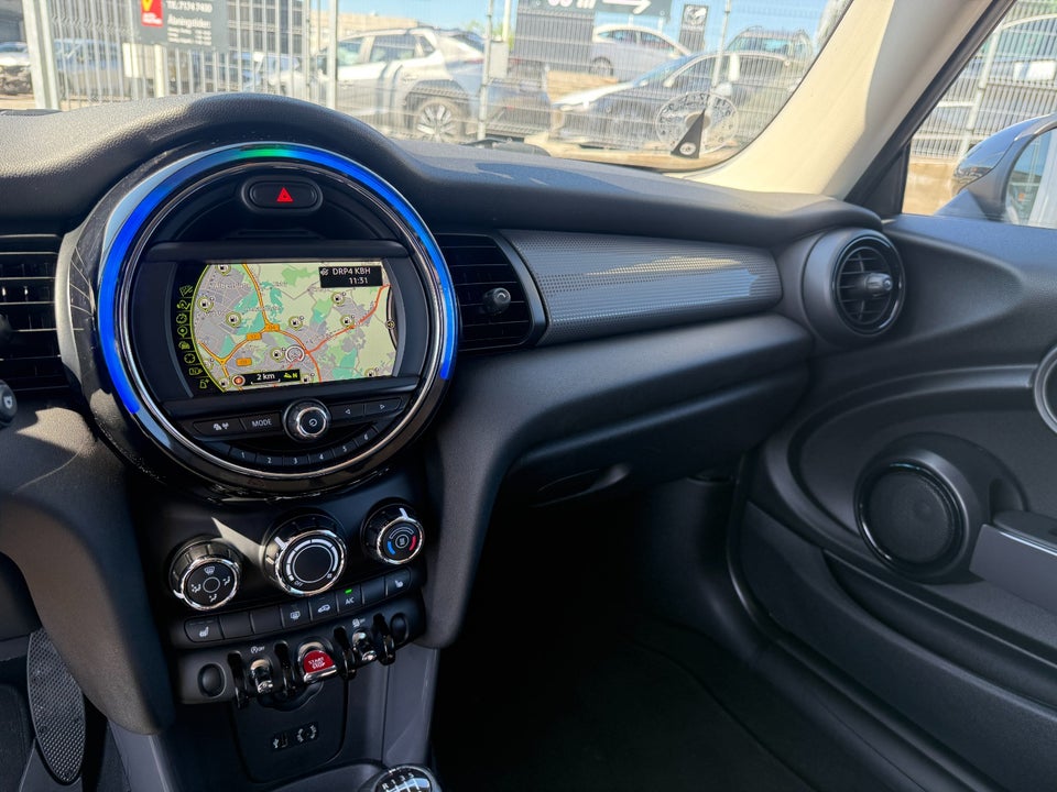 MINI Cooper 1,5  3d