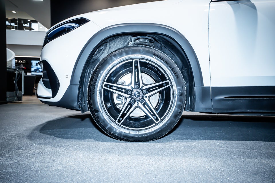 Mercedes EQB250+ AMG Premium 5d