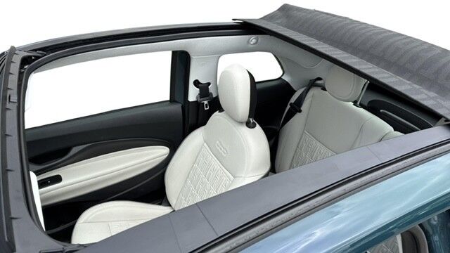 Fiat 500e 42 la Prima by Bocelli Cabrio 2d