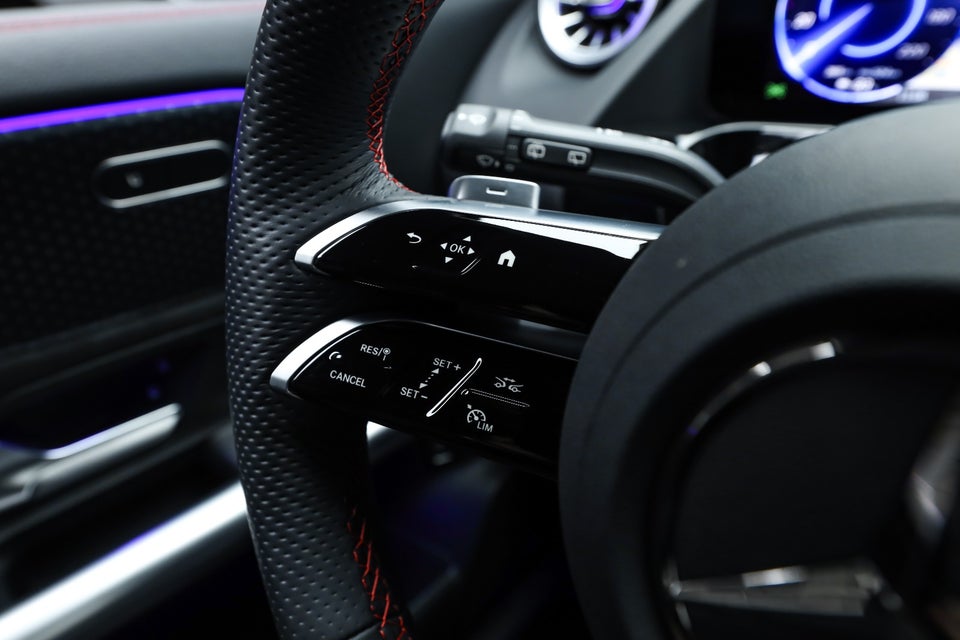 Mercedes EQA250+ AMG Advance 5d